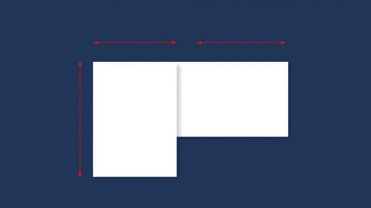 Letter to A4: How to Resize a PDF Correctly Without Cropping or Blurring It